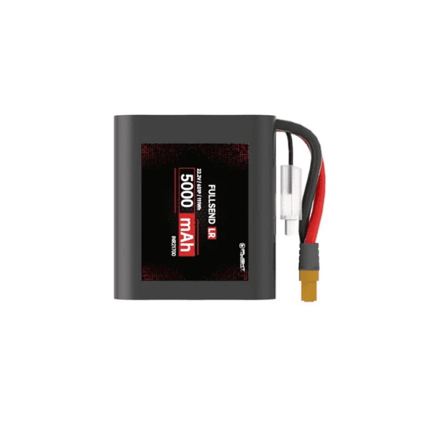 Batterie Fullsend 6S 5000mAh Li-Ion (1)