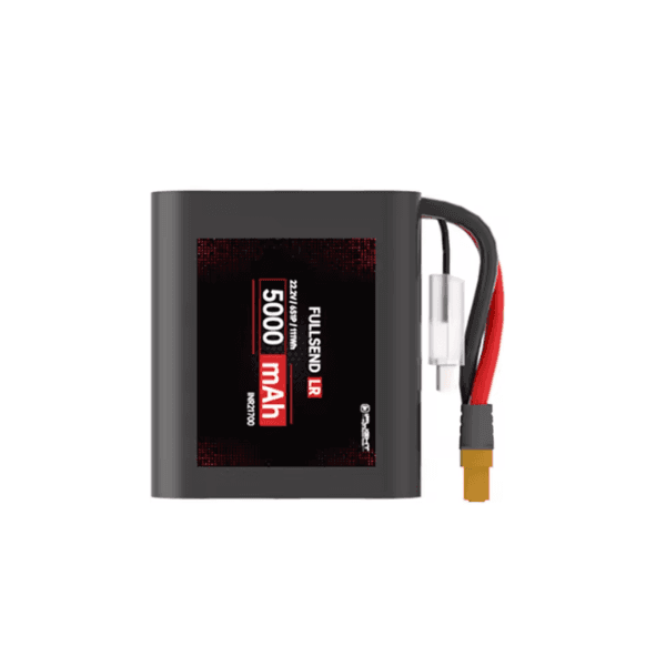 Batterie Fullsend 6S 5000mAh Li-Ion