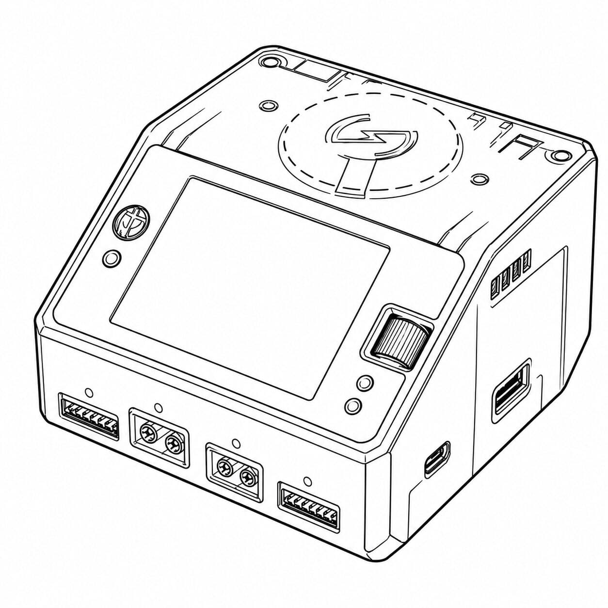 Chargeur Intelligent pour H850