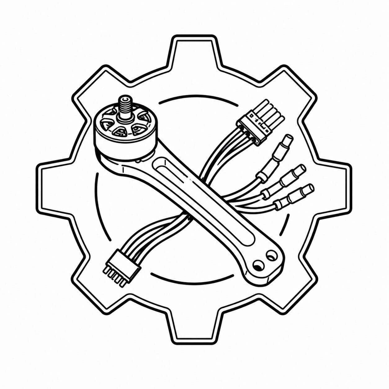 [MISE A NIVEAU] C5 & C6 pour TUNDRA 2.1 - HEXADRONE