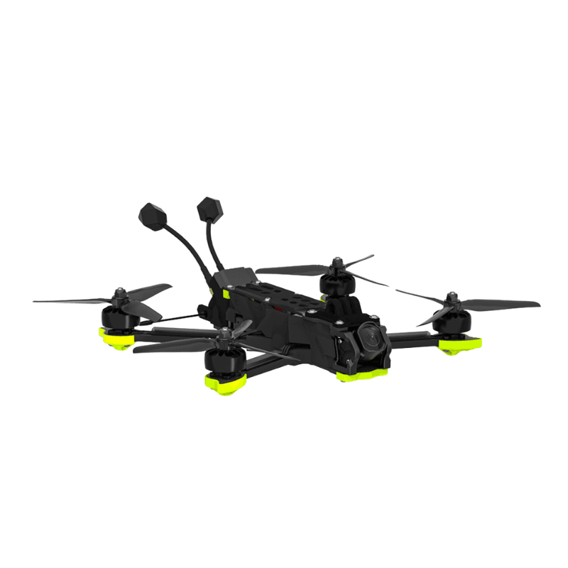 Nazgul DC5 ECO V1.1 O4 Pro BNF GPS TBS