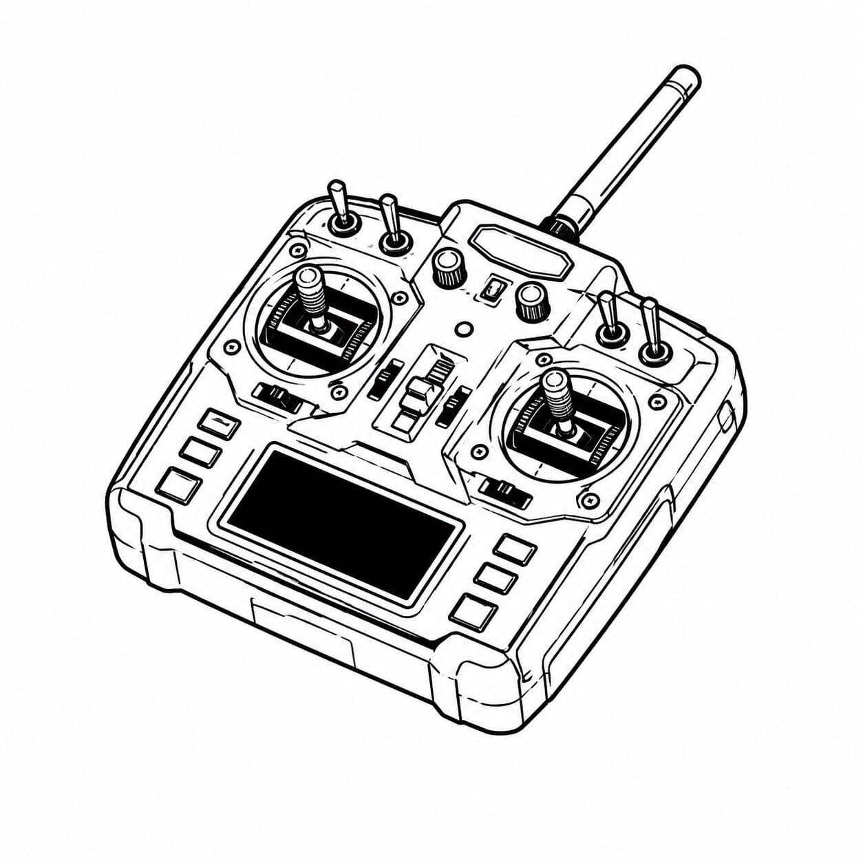 DART Ground Control Station