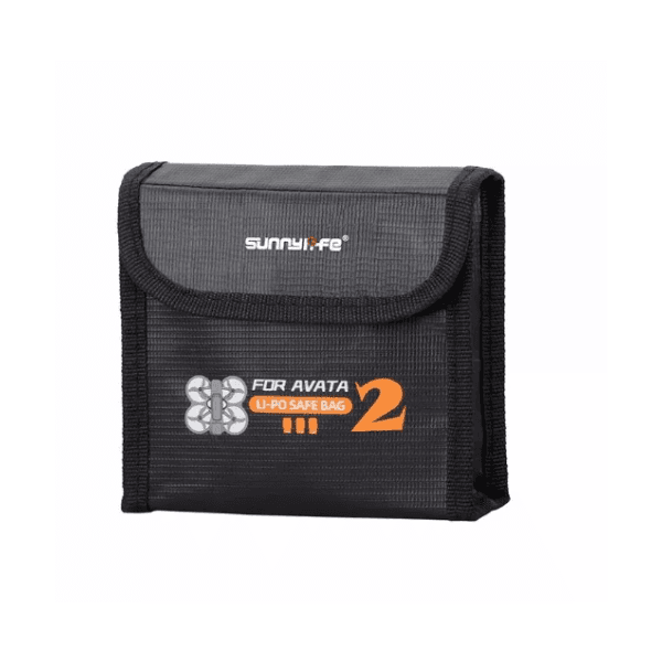 Sac de sécurité pour batterie DJI Avata 2