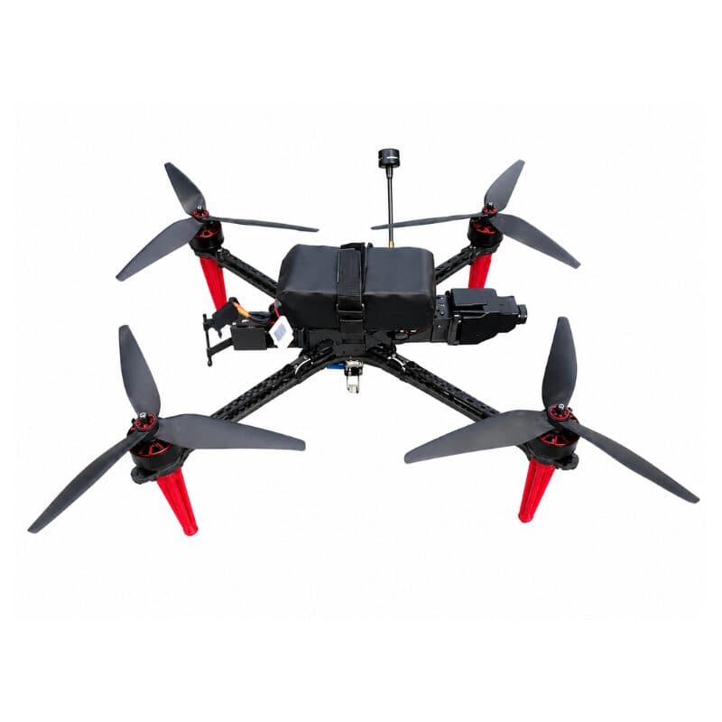 T-REX A108 (10" MPI & LARGAGE DRONE)