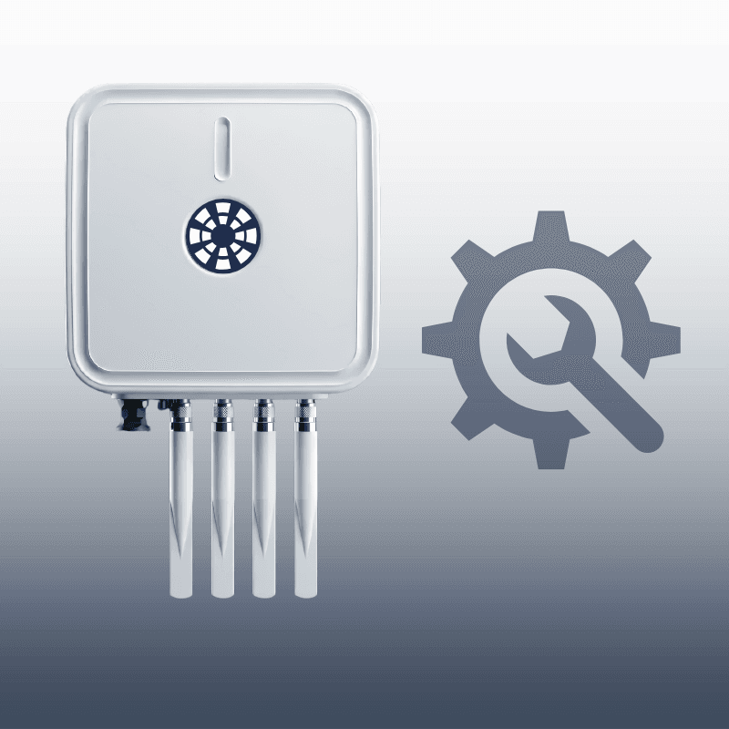 Support 4 ans pour Logiciel OPPUS-30 Flying Eye détecteur
