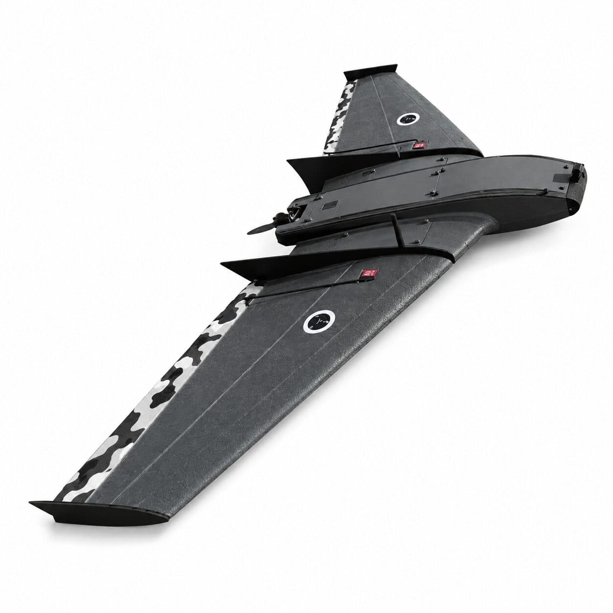 Drone rondier - gros porteur Drak - BA1,80 - Boyer Aeronautique