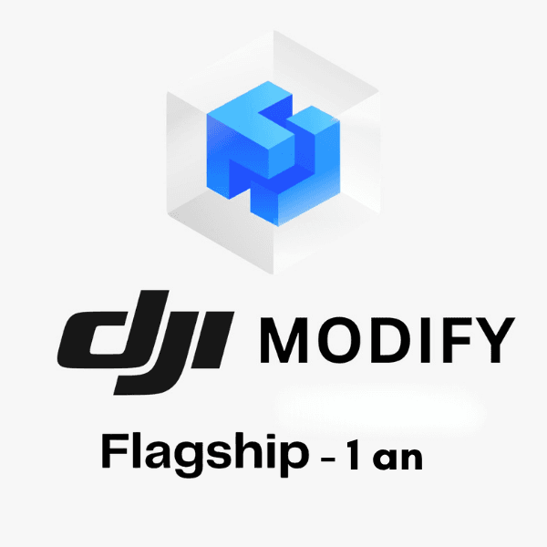 DJI Modify Flagship 1 an