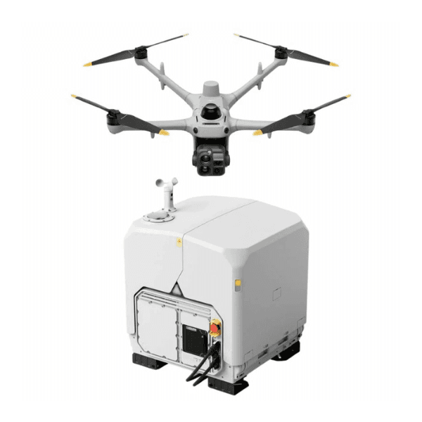 DJI Dock 4 et Matrice 5TD