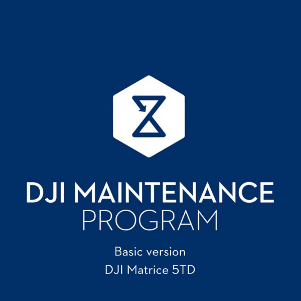 DJI Maintenance Basic – Matrice 5TD