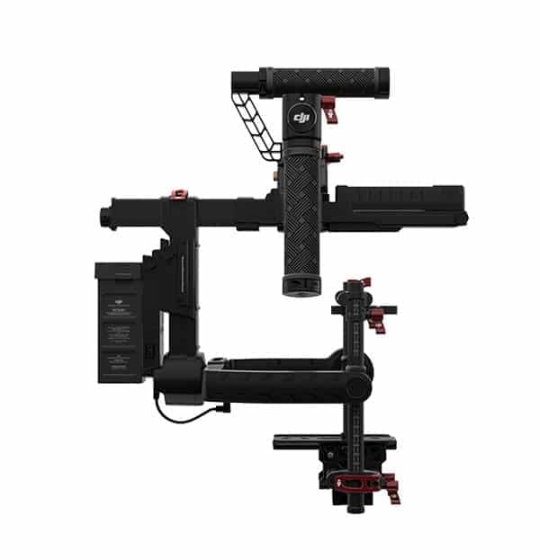DJI RONIN-MX - stabilisateur pour Matrice 600 - Image 2
