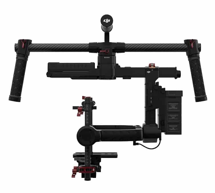 DJI RONIN-MX - stabilisateur pour Matrice 600 - Image 3