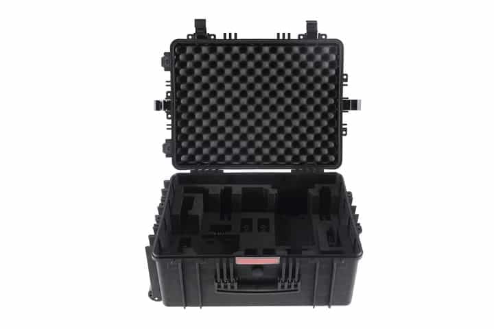 Valise batteries TB47S TB48S et chargeur pour M600 - Image 2