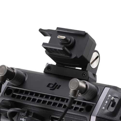 Support DJI pour radio Cendence - Image 3