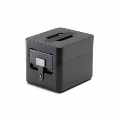 valise fermé objectif DJI
