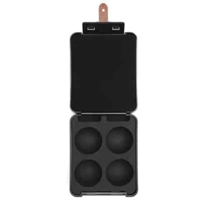 intérieur-valise-zenmuse-x7 mousse grande densité