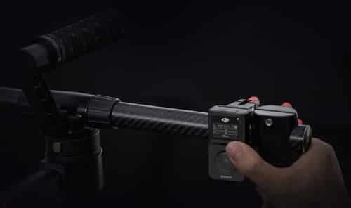 Thumb Controller DJI Ronin et Ronin M - Image 2