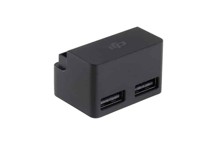 adapteur batterie mavic pro