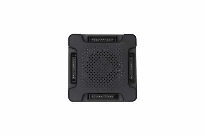 hub de charge