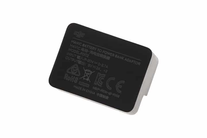 adaptateur petit et transportable