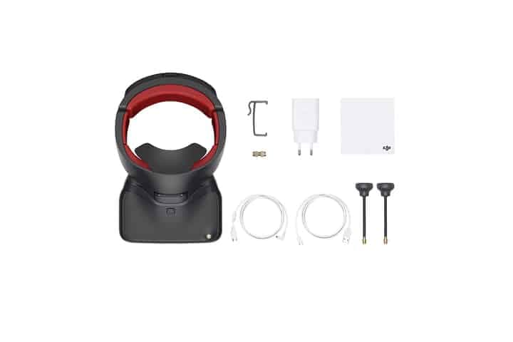 DJI Goggles Racing Edition - Image 6