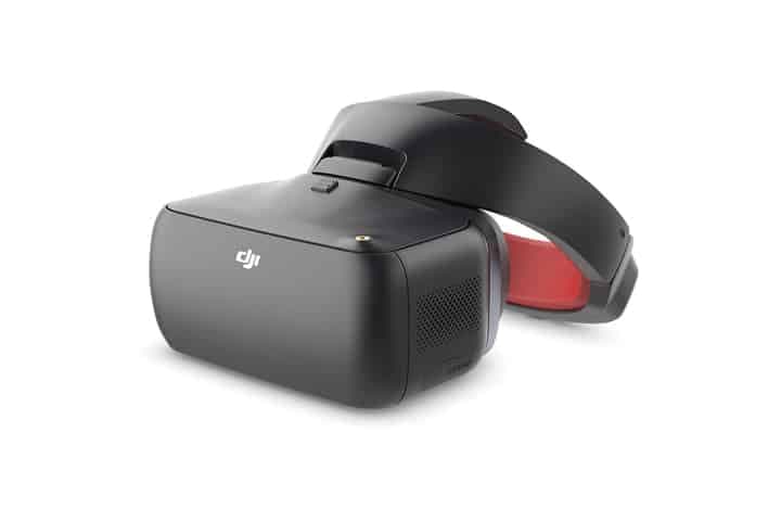 DJI Goggles Racing Edition - Image 1