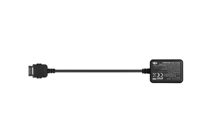 Osmo PRO/RAW Adaptateur câble vidéo - Image 2