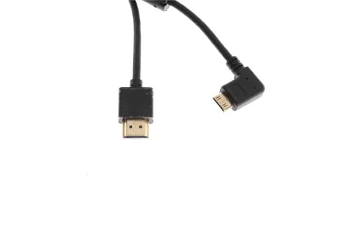 Ronin-MX Câble HDMI vers mini HDMI pour SRW-60G - Image 2