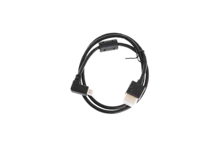 Ronin-MX Câble HDMI vers micro HDMI pour SRW-60G - Image 1