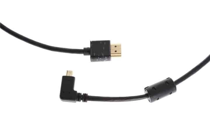 Ronin-MX Câble HDMI vers micro HDMI pour SRW-60G - Image 2