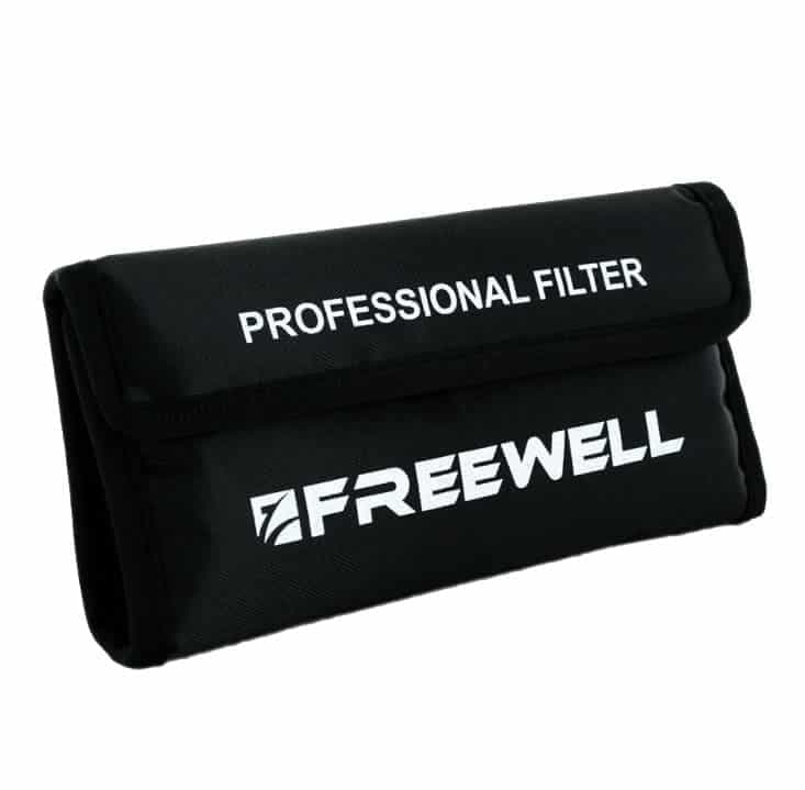 Pack 4 filtres 4K pour DJI Phantom 4 Pro et V2.0 - Freewell - Image 4