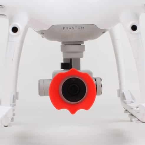 Pare-soleil caméra Phantom 4 Pro - Image 3
