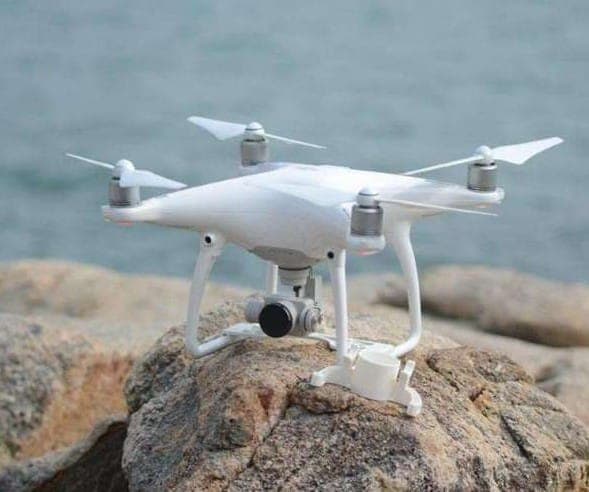 Protection nacelle et caméra DJI Phantom 4 Pro - Pro+ - Image 2
