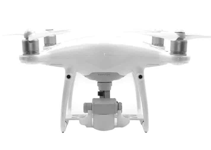 Protection nacelle et caméra DJI Phantom 4 Pro - Pro+ - Image 1