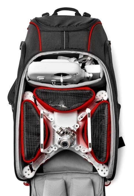 Sac à dos pour DJI Phantom - Image 4