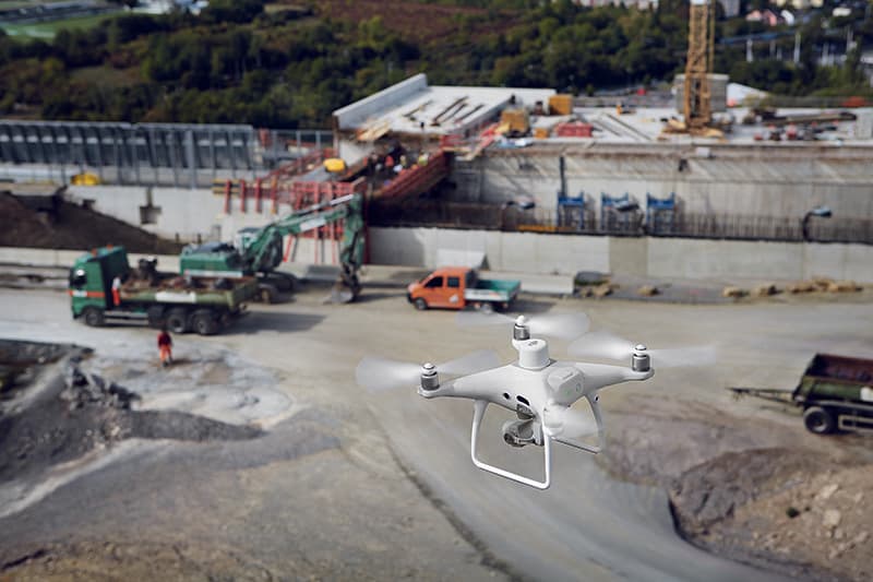 dji Phantom 4 RTK