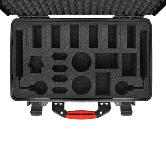 Valise HPRC 2550W pour batteries TB50 TB55 WB37