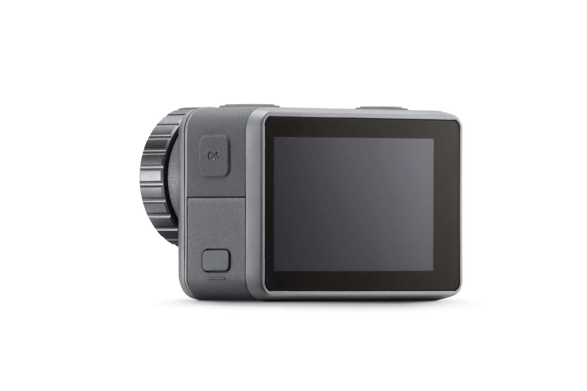DJI OSMO ACTION