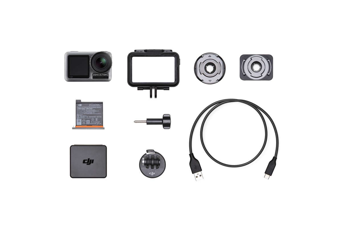 DJI OSMO ACTION