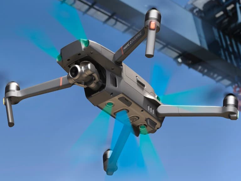 dji qep program
