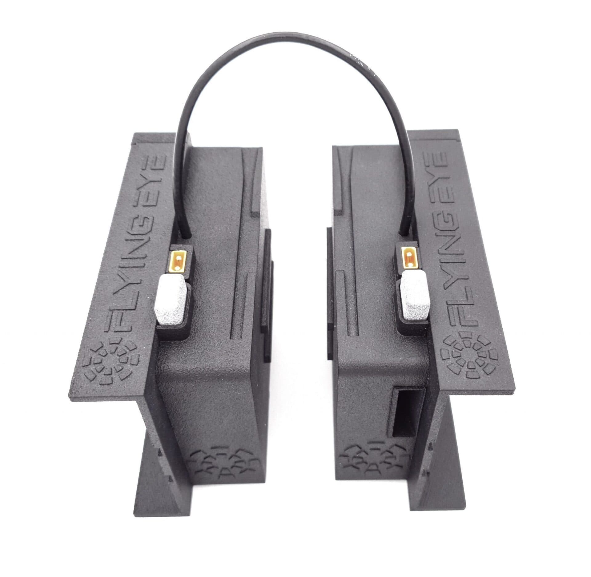 Homologation S1-S2-S3 DJI Matrice 200 210 - parachutes + modules coupe-circuit externes - Image 1