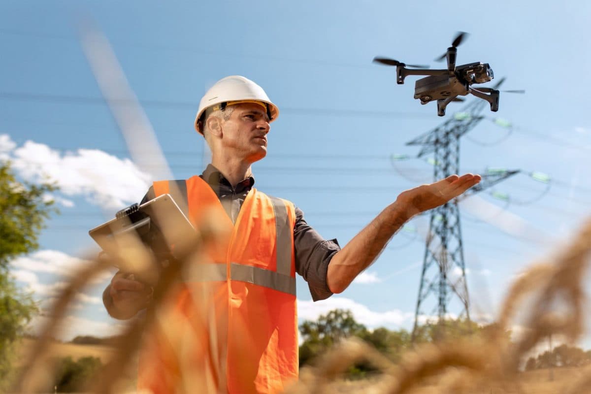 Et si les drones étaient l’avenir ?