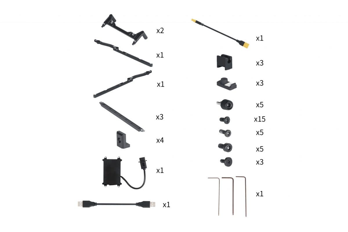 Module d'extension OSDK - Matrice 300 RTK
