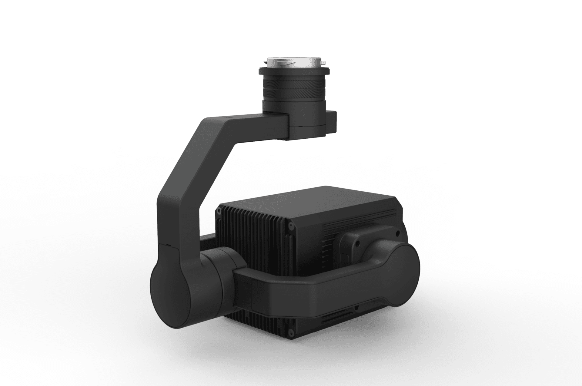 Projecteur Infrarouge CZI IR10 avecDJI Skyport - Image 2
