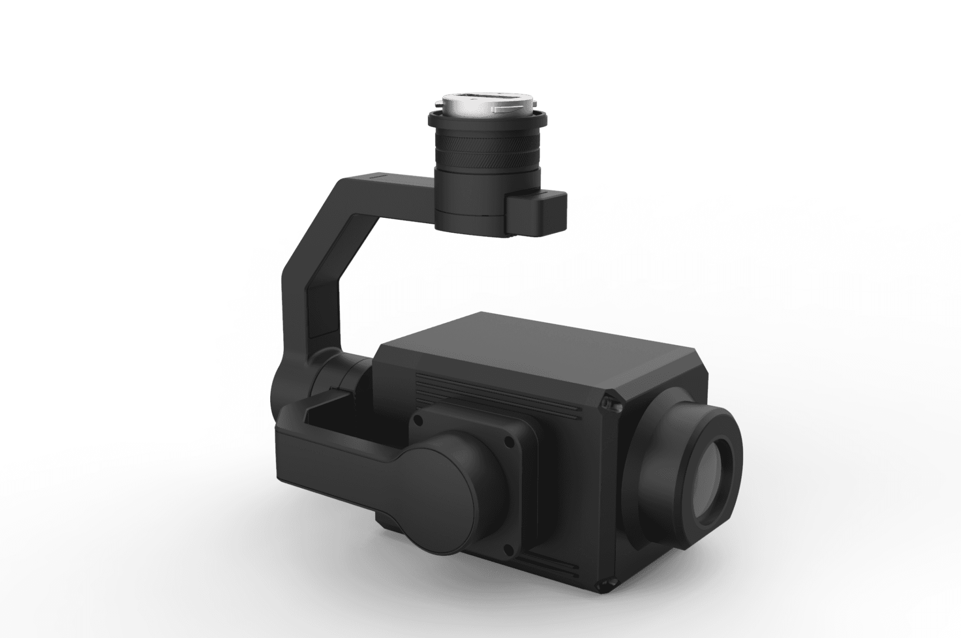 Projecteur Infrarouge CZI IR10 avecDJI Skyport - Image 1