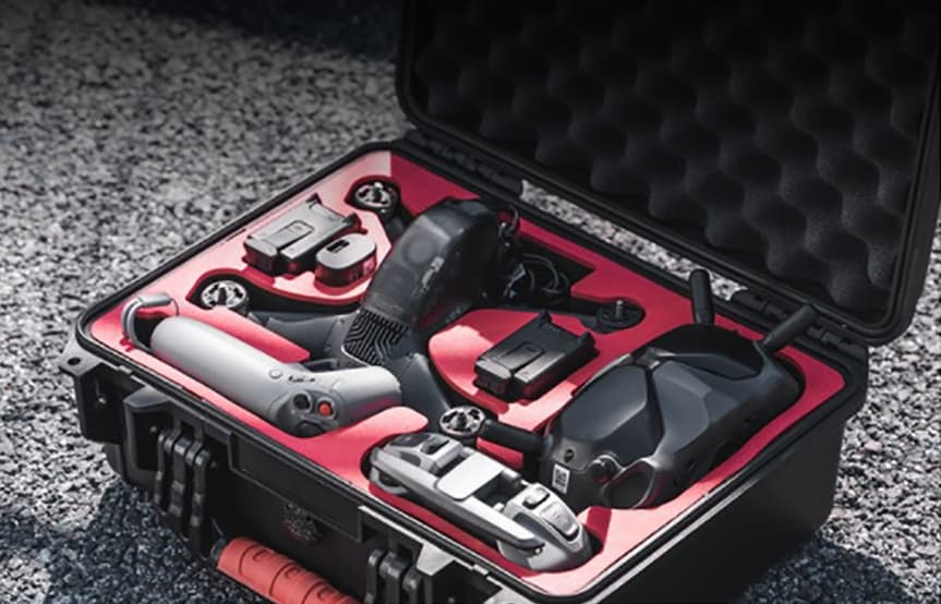 Valise de Transport pour DJI FPV Combo