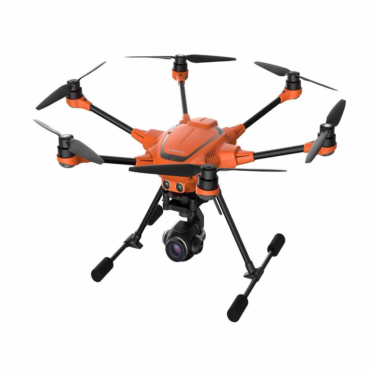 Yuneec H520E + camera E90X - Image 2