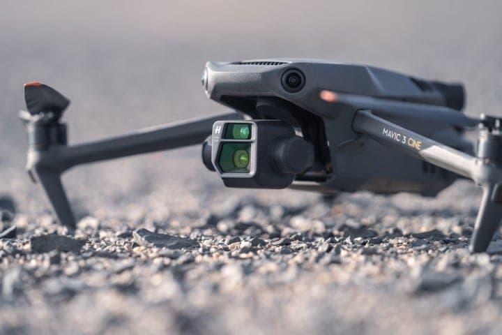 DJI premier certificat de drone C1