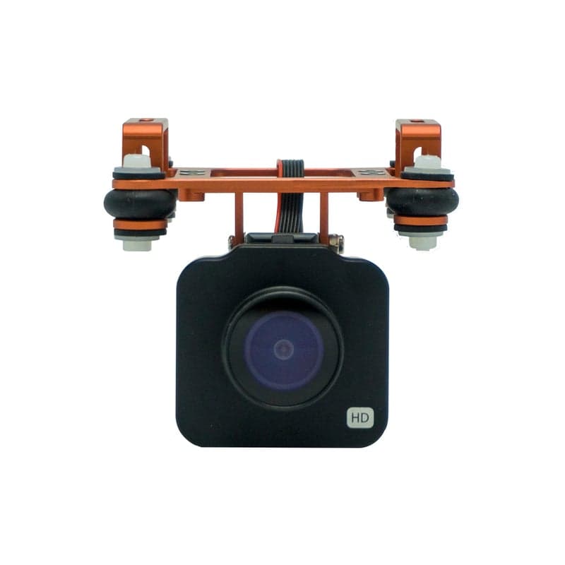 Caméra étanche FAC à angle fixe pour SplashDrone 4 - Image 1