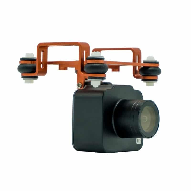Caméra étanche FAC à angle fixe pour SplashDrone 4 - Image 2