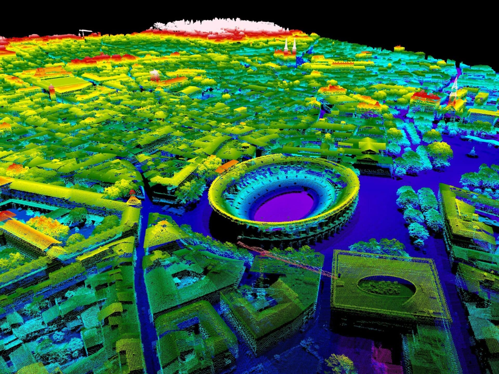 Formation LiDAR Découverte